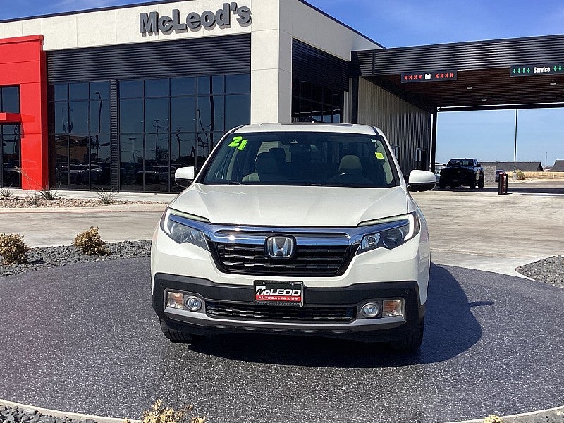 2018 Honda Ridgeline RTL-E