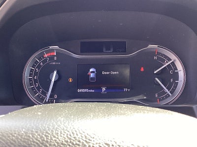 2018 Honda Ridgeline RTL-E