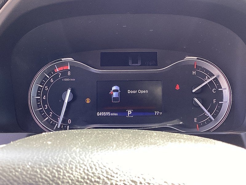 2018 Honda Ridgeline RTL-E