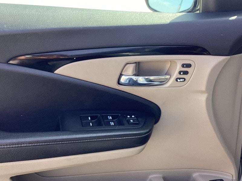 2018 Honda Ridgeline RTL-E