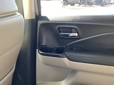 2018 Honda Ridgeline RTL-E