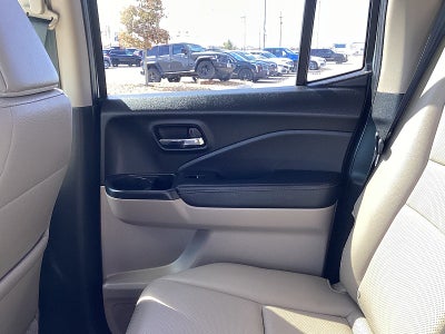 2018 Honda Ridgeline RTL-E