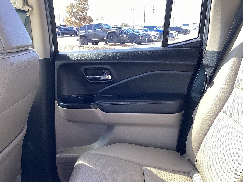 2018 Honda Ridgeline RTL-E