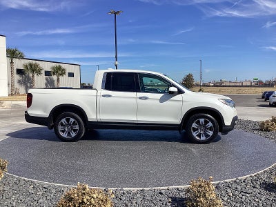 2018 Honda Ridgeline RTL-E