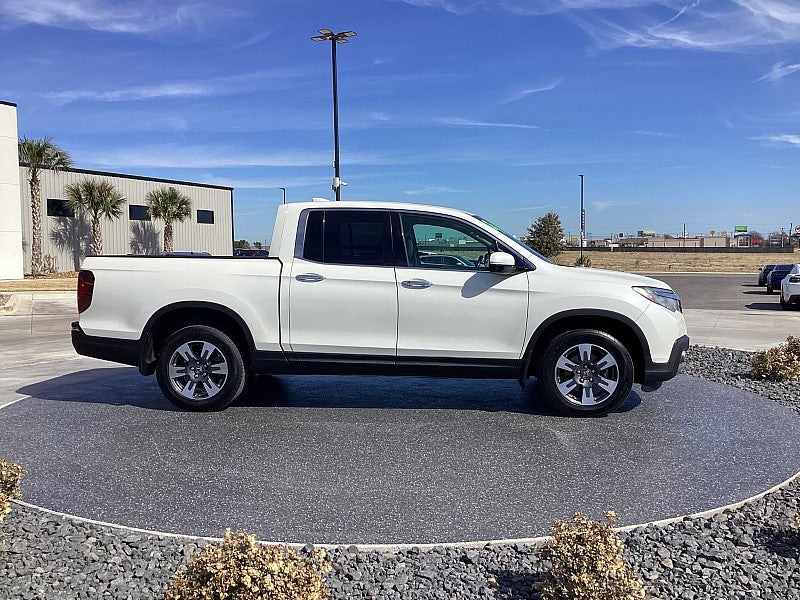 2018 Honda Ridgeline RTL-E