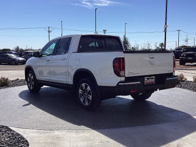 2018 Honda Ridgeline RTL-E