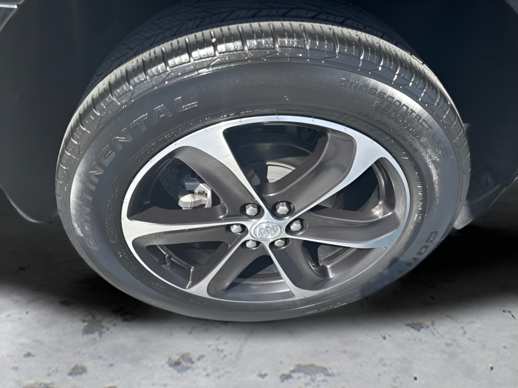 2022 Buick Enclave Essence