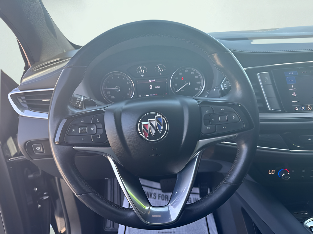 2022 Buick Enclave Essence