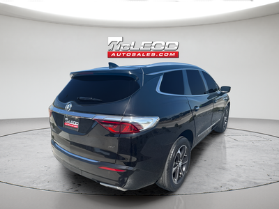 2022 Buick Enclave Essence