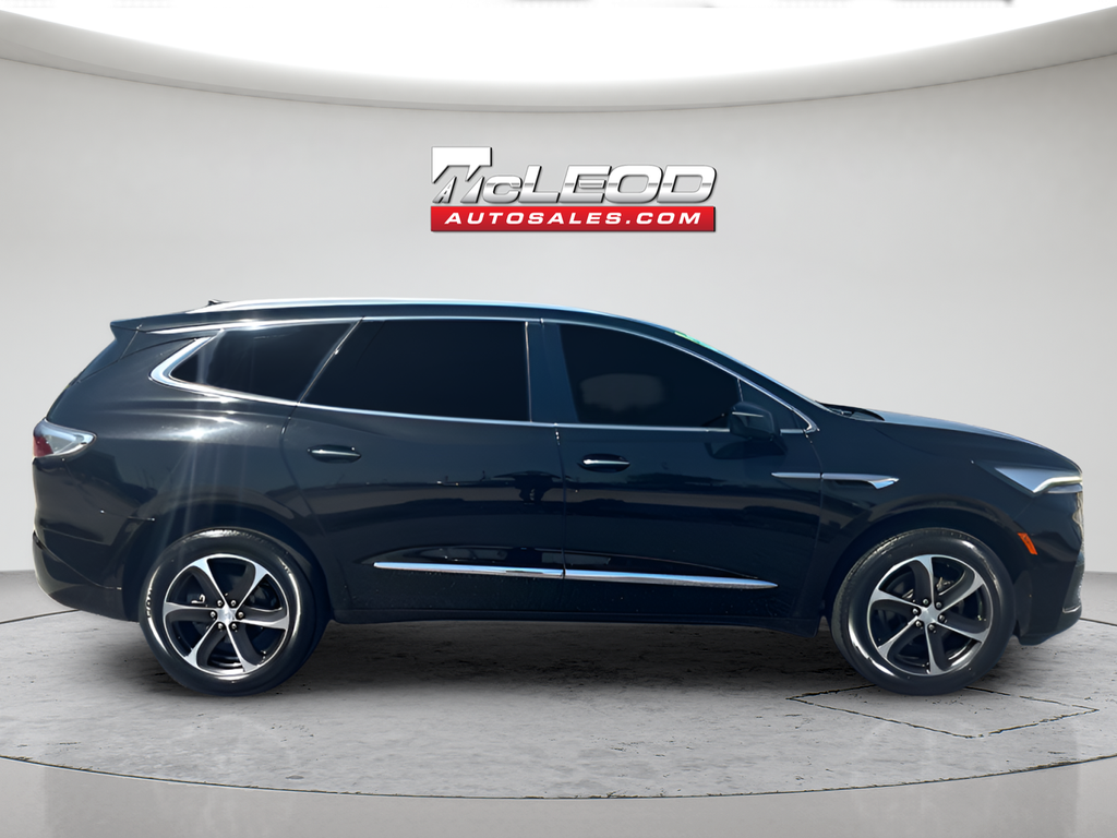 2022 Buick Enclave Essence