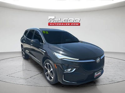 2022 Buick Enclave Essence