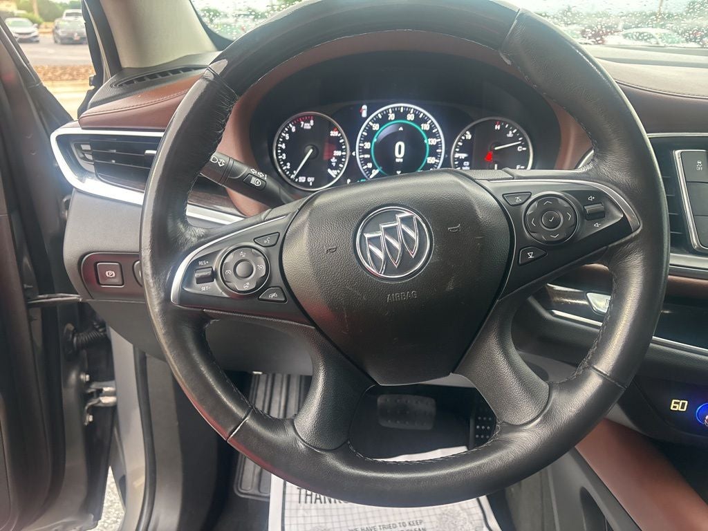 2018 Buick Enclave Avenir