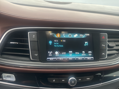 2018 Buick Enclave Avenir