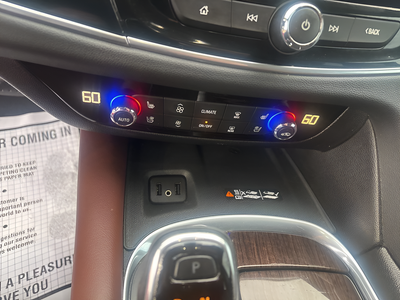 2018 Buick Enclave Avenir