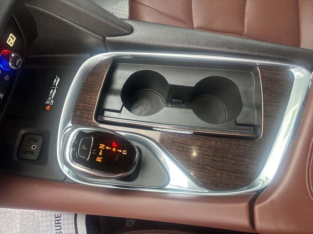 2018 Buick Enclave Avenir