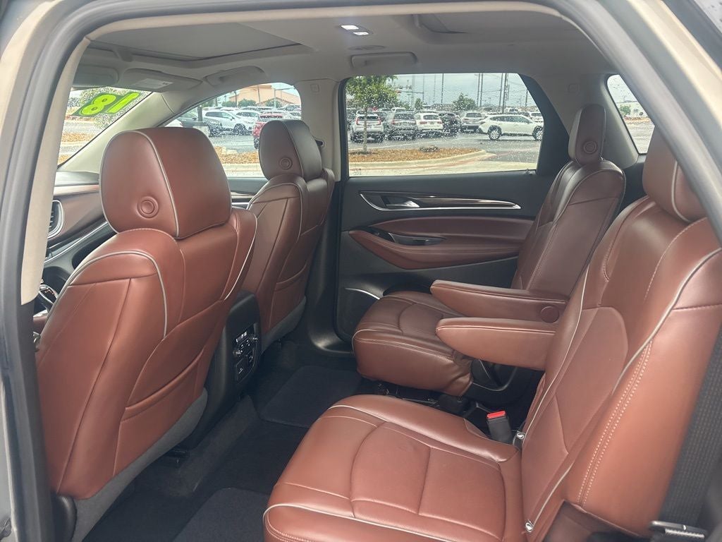 2018 Buick Enclave Avenir