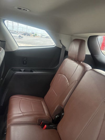 2018 Buick Enclave Avenir