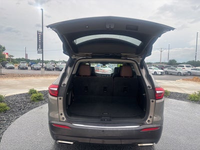 2018 Buick Enclave Avenir