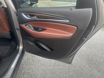 2018 Buick Enclave Avenir