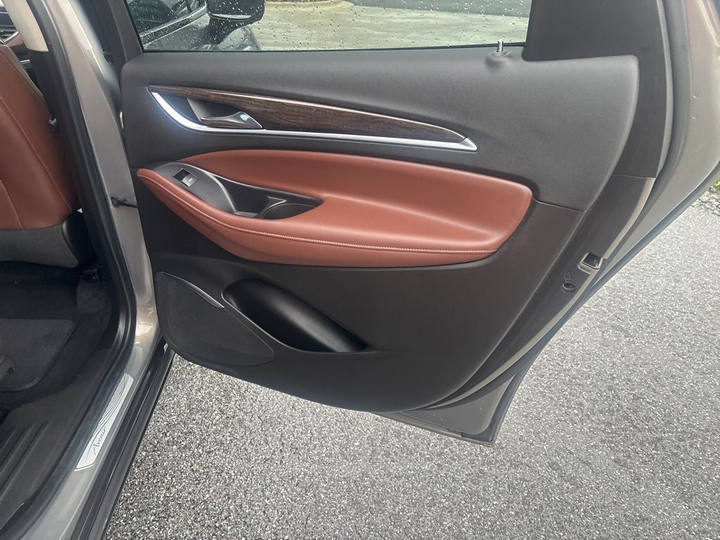 2018 Buick Enclave Avenir
