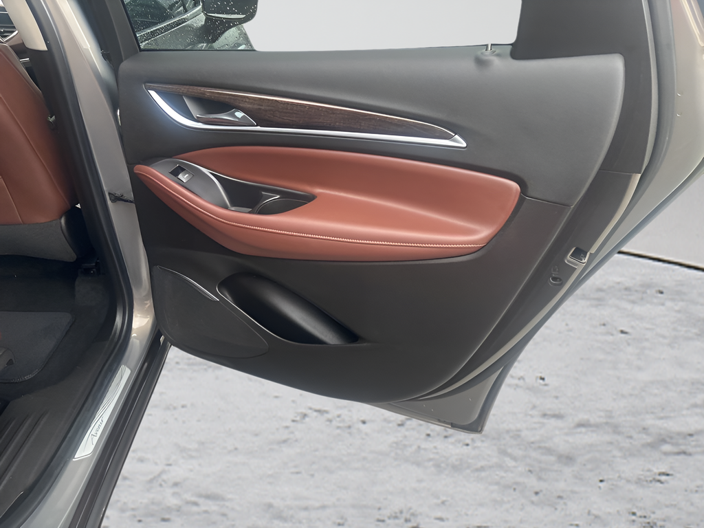 2018 Buick Enclave Avenir