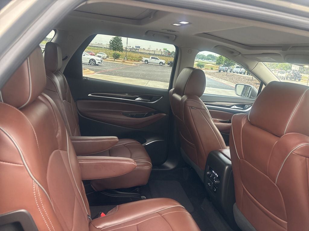 2018 Buick Enclave Avenir