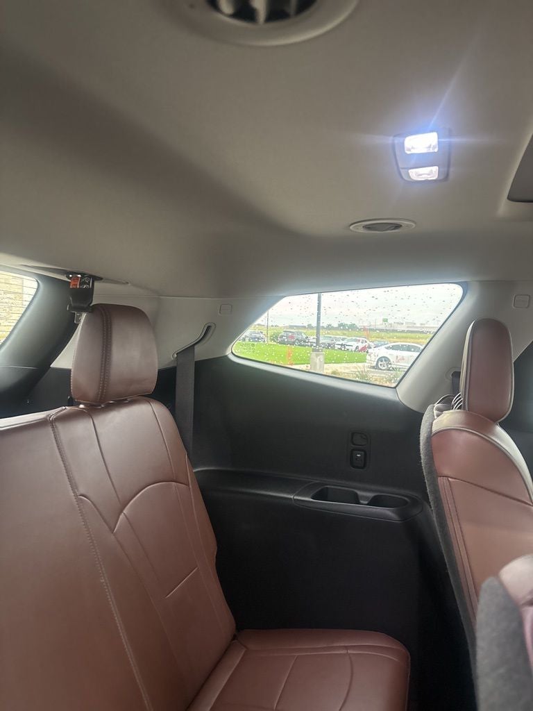2018 Buick Enclave Avenir