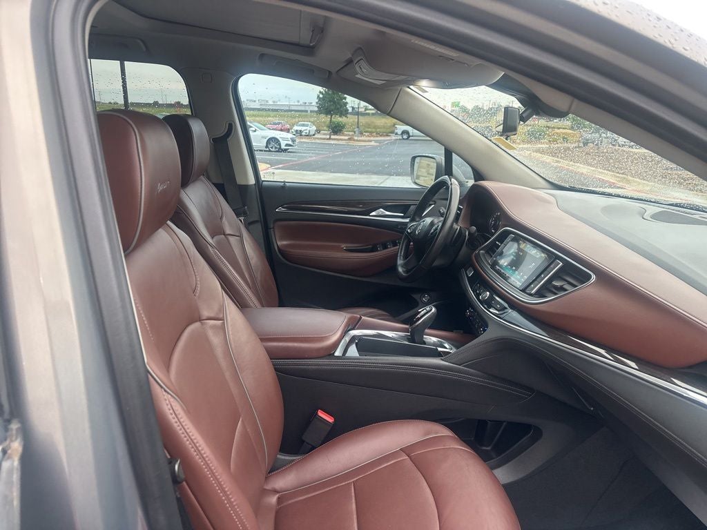 2018 Buick Enclave Avenir