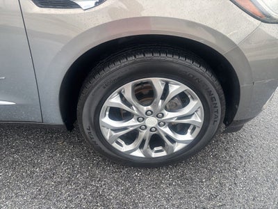 2018 Buick Enclave Avenir