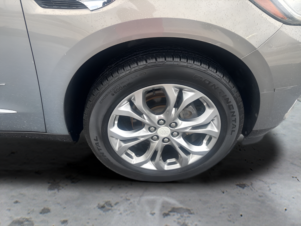2018 Buick Enclave Avenir