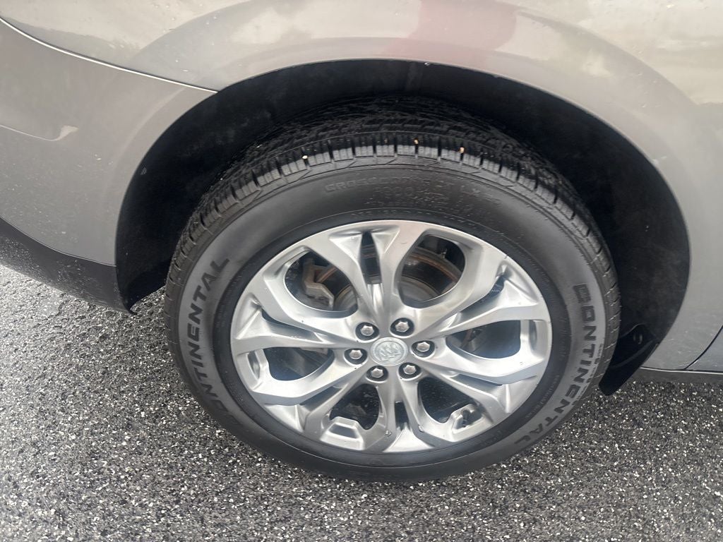2018 Buick Enclave Avenir
