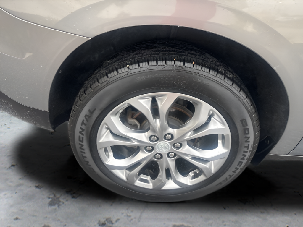2018 Buick Enclave Avenir