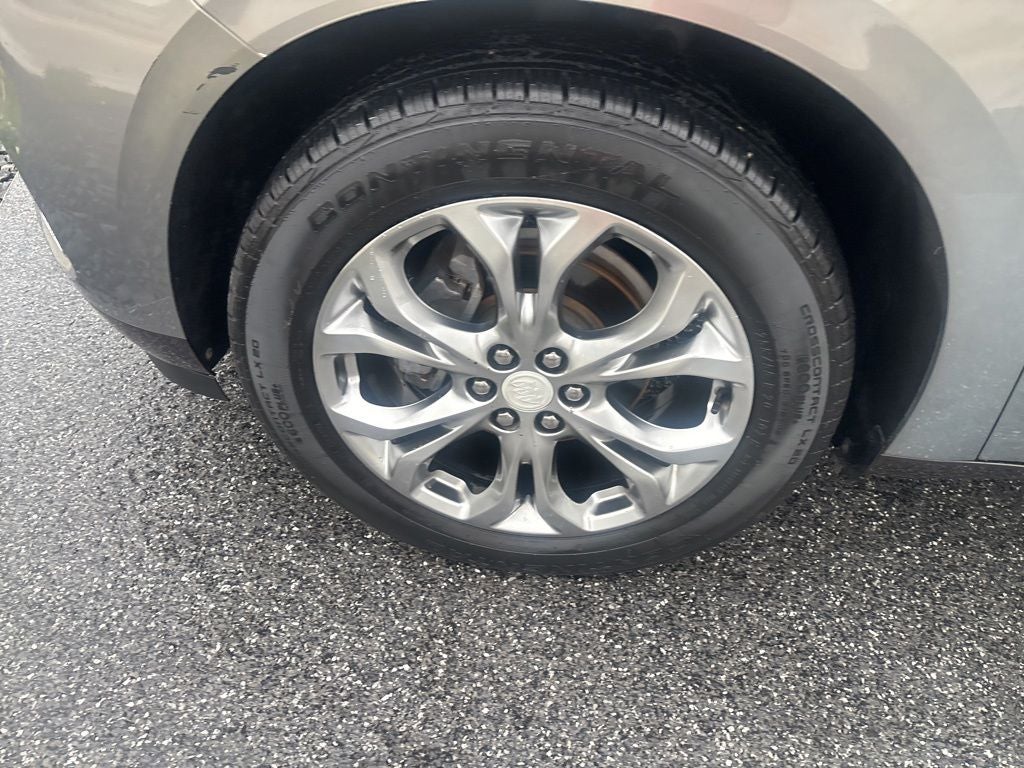 2018 Buick Enclave Avenir