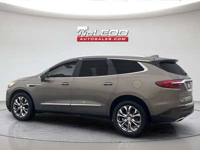 2018 Buick Enclave Avenir