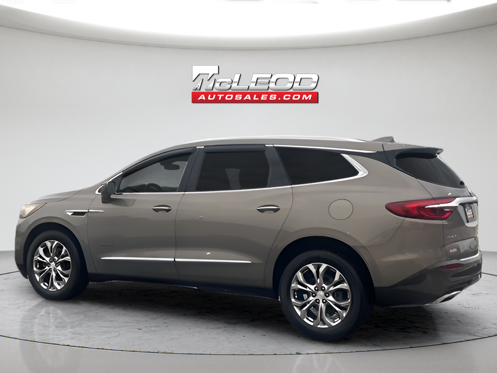 2018 Buick Enclave Avenir