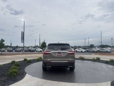 2018 Buick Enclave Avenir