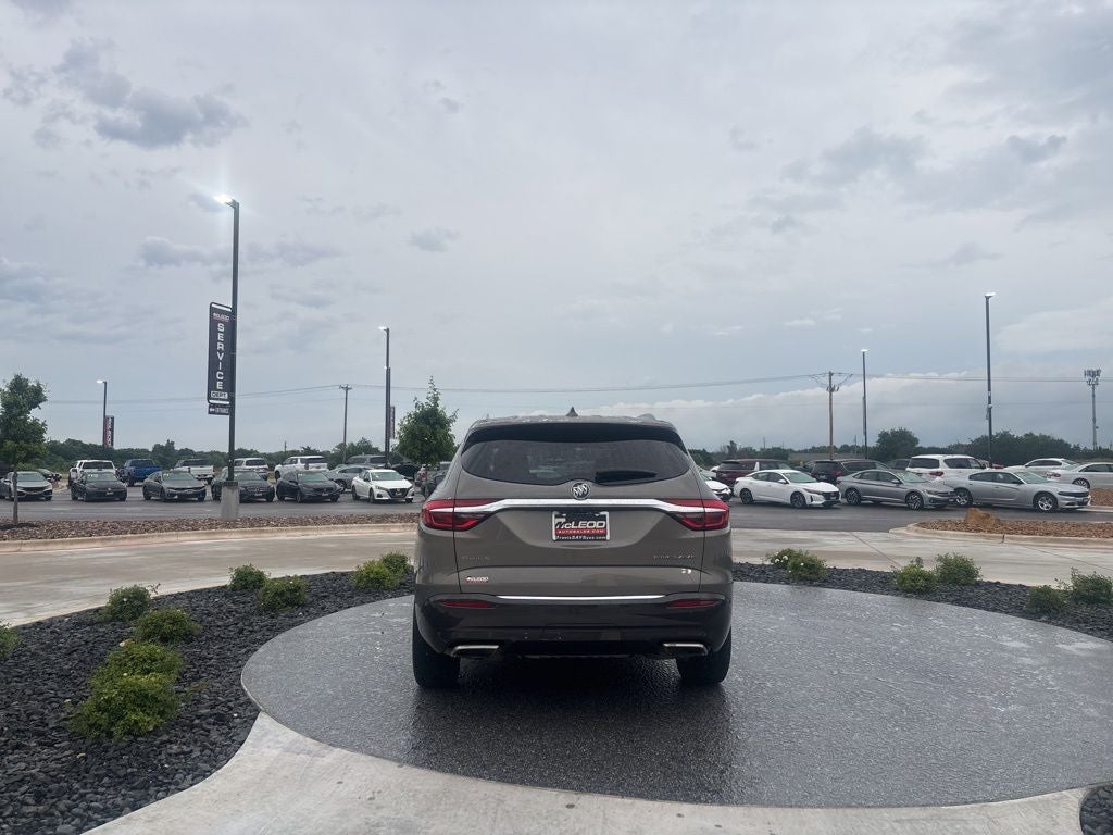 2018 Buick Enclave Avenir