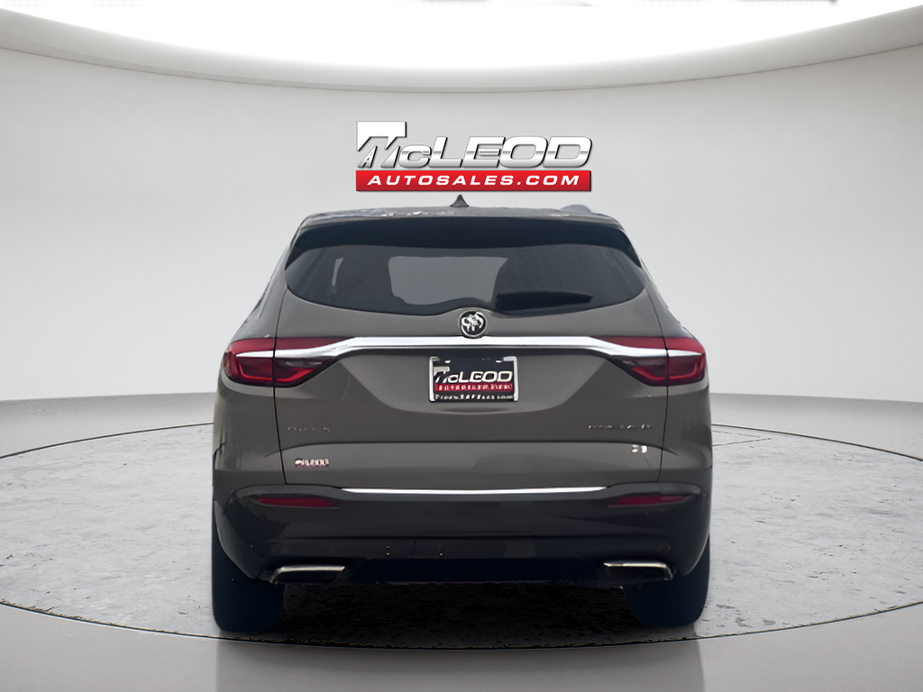 2018 Buick Enclave Avenir