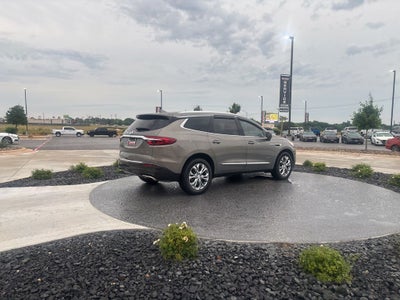 2018 Buick Enclave Avenir