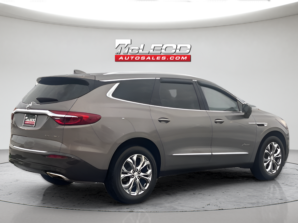 2018 Buick Enclave Avenir