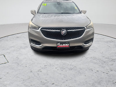 2018 Buick Enclave Avenir