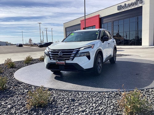 2024 Nissan Rogue S
