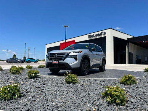 2024 Nissan Rogue S