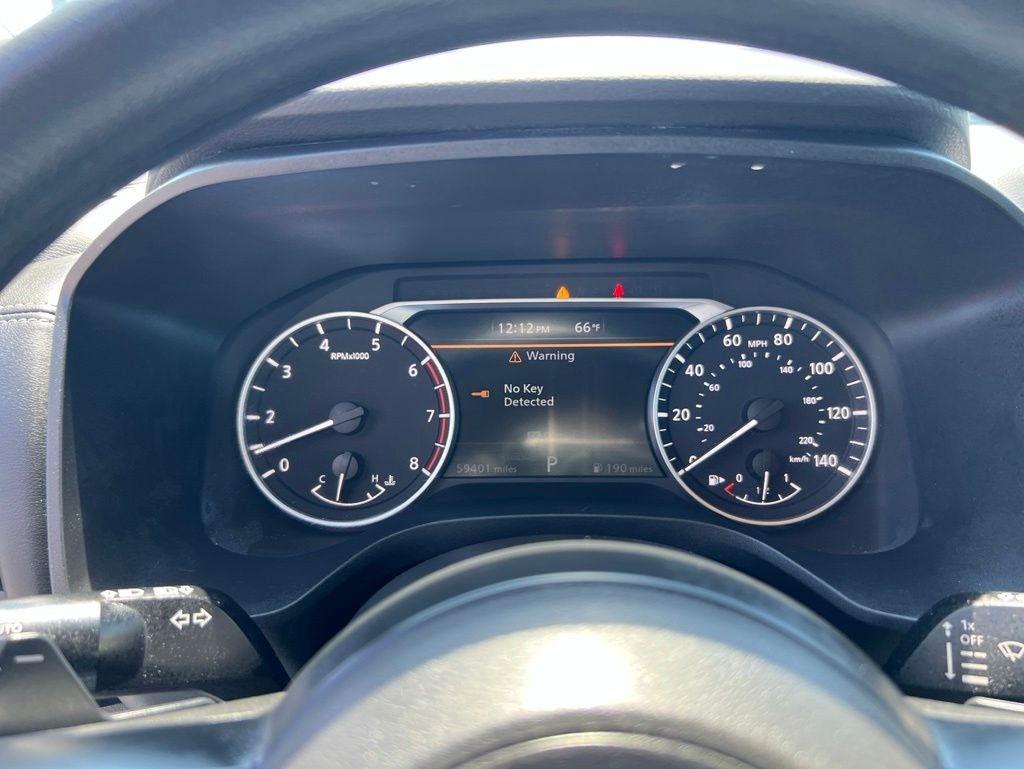 2024 Nissan Rogue S