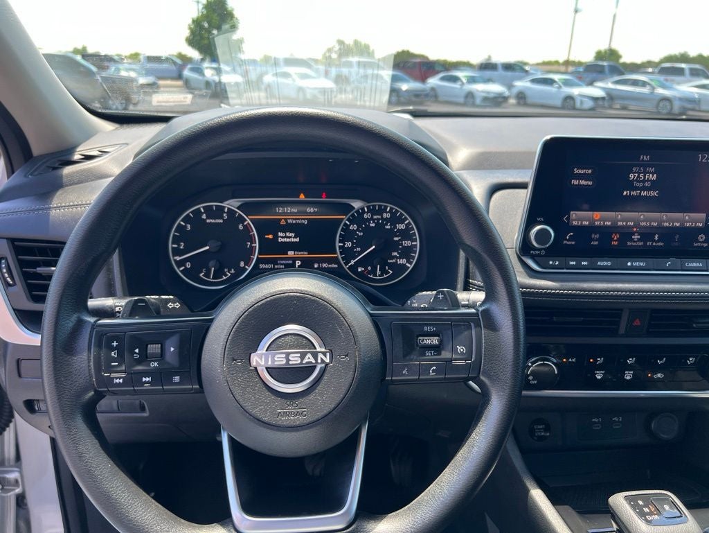 2024 Nissan Rogue S