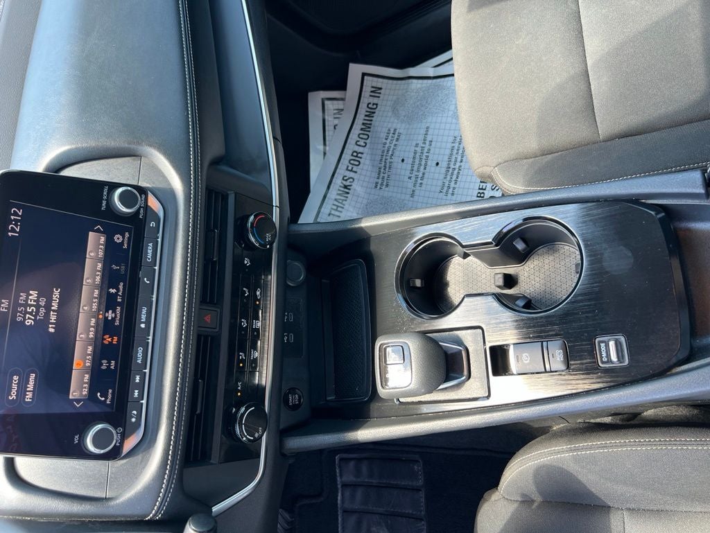 2024 Nissan Rogue S