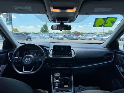 2024 Nissan Rogue S