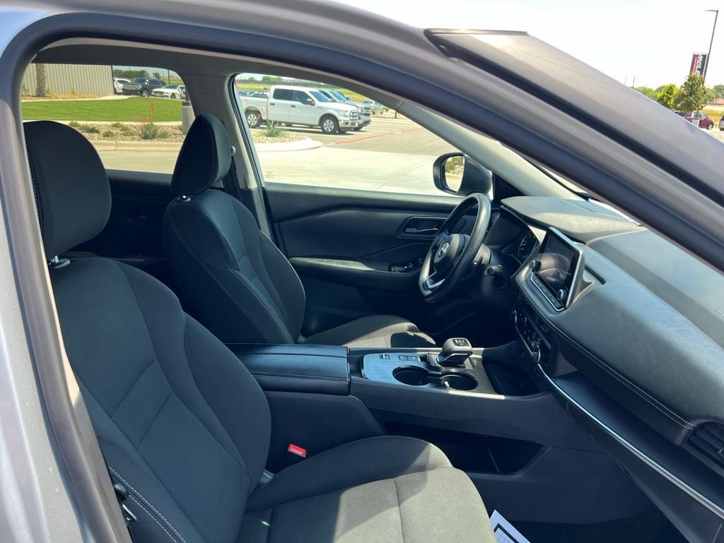 2024 Nissan Rogue S