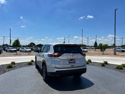 2024 Nissan Rogue S