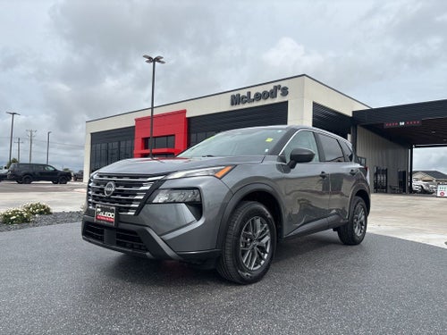2024 Nissan Rogue S